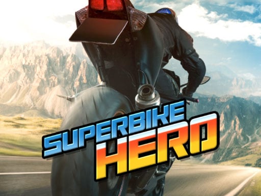 Play Superbike Hero game online!