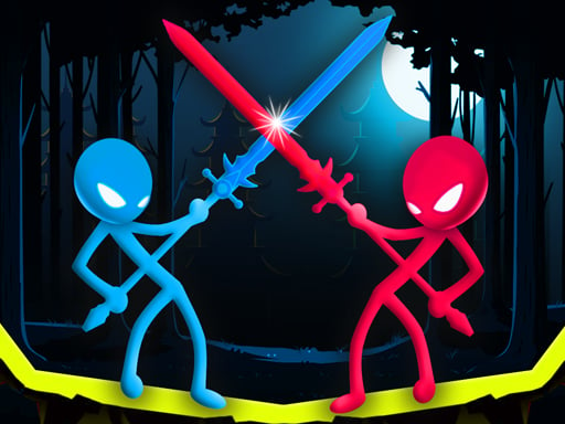Play Stick Duel : Medieval Wars game online!