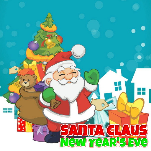 Santa Claus New Year